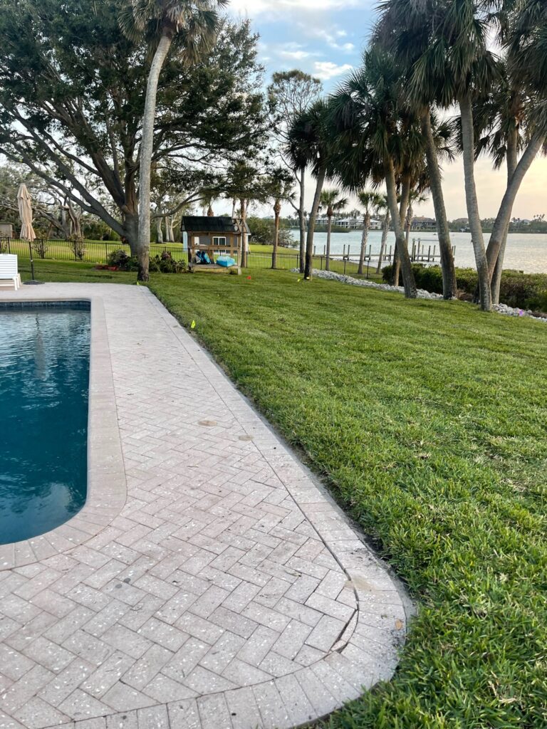Sod Install